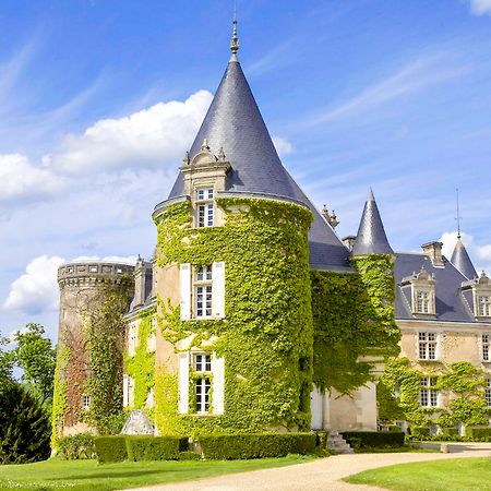 Hotel & Spa Chateau De La Cote - Brantome Biras Zewnętrze zdjęcie