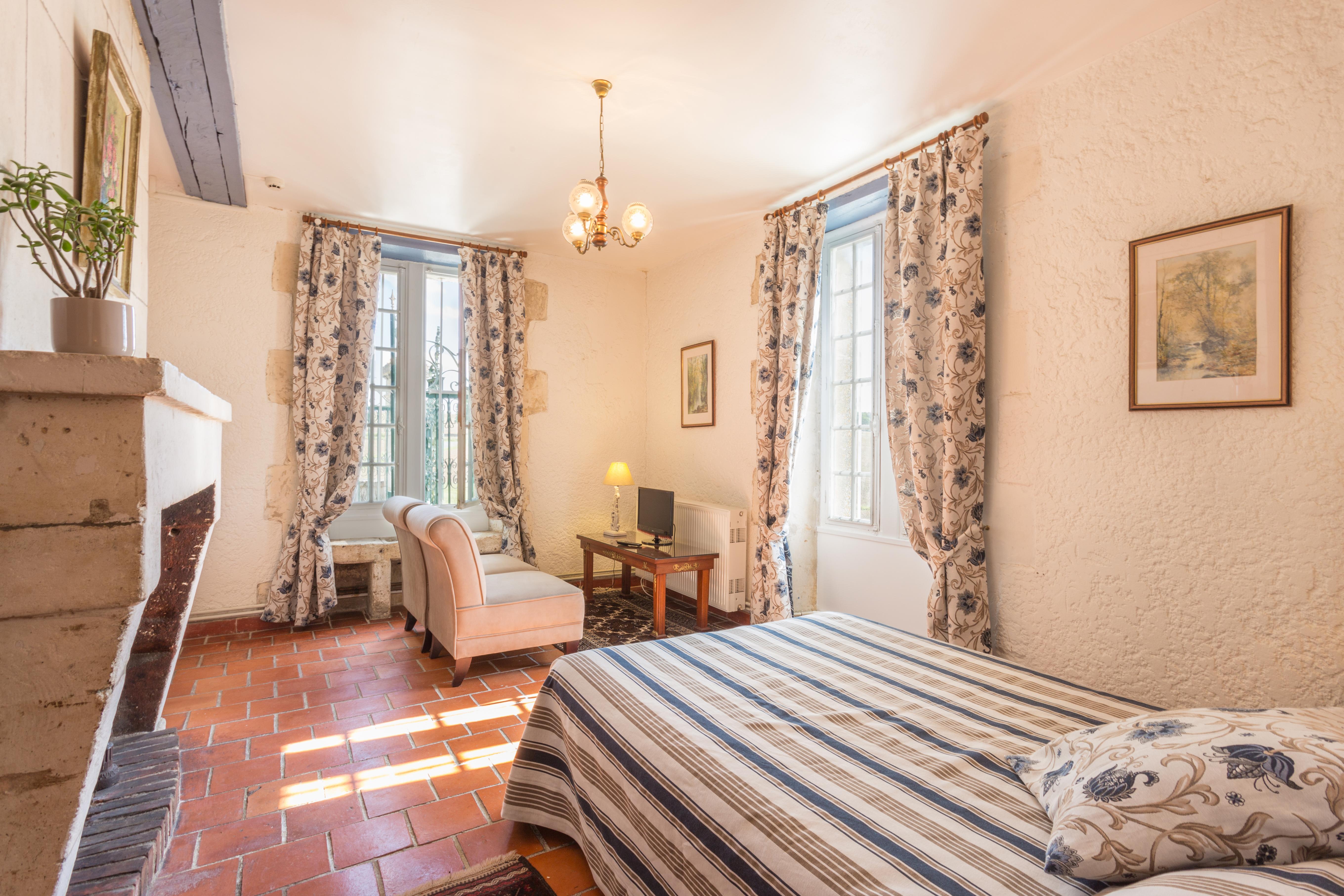 Hotel & Spa Chateau De La Cote - Brantome Biras Zewnętrze zdjęcie