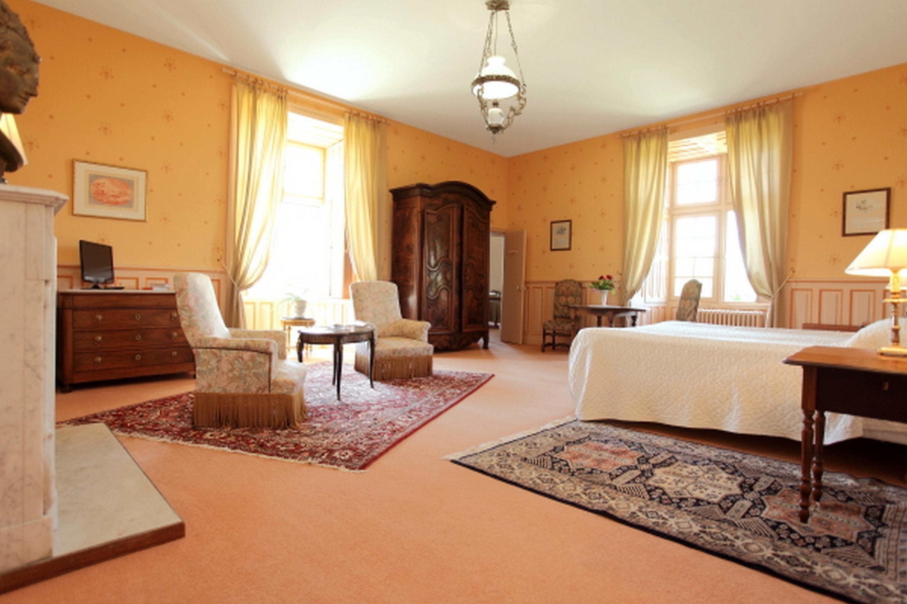 Hotel & Spa Chateau De La Cote - Brantome Biras Pokój zdjęcie