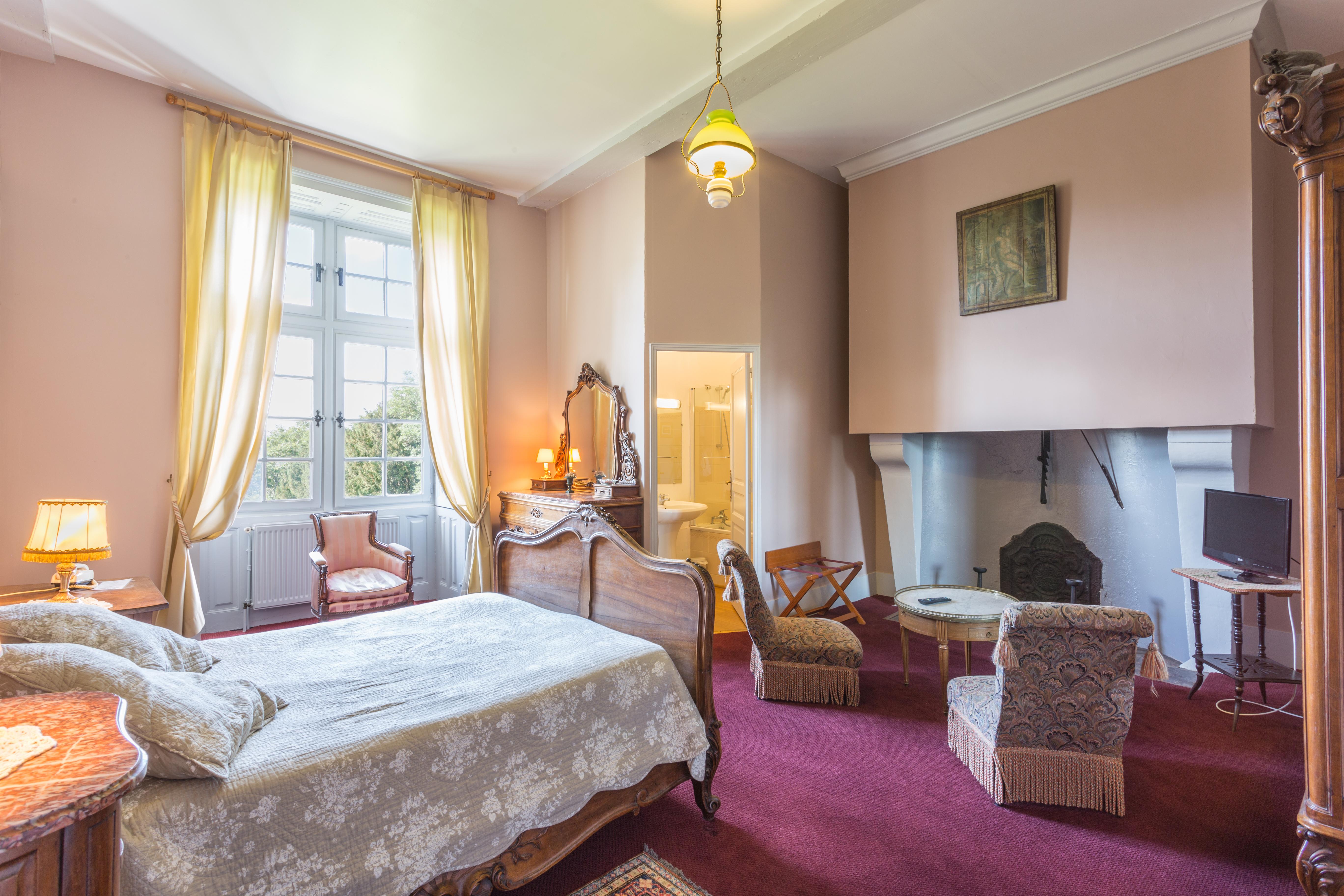 Hotel & Spa Chateau De La Cote - Brantome Biras Zewnętrze zdjęcie