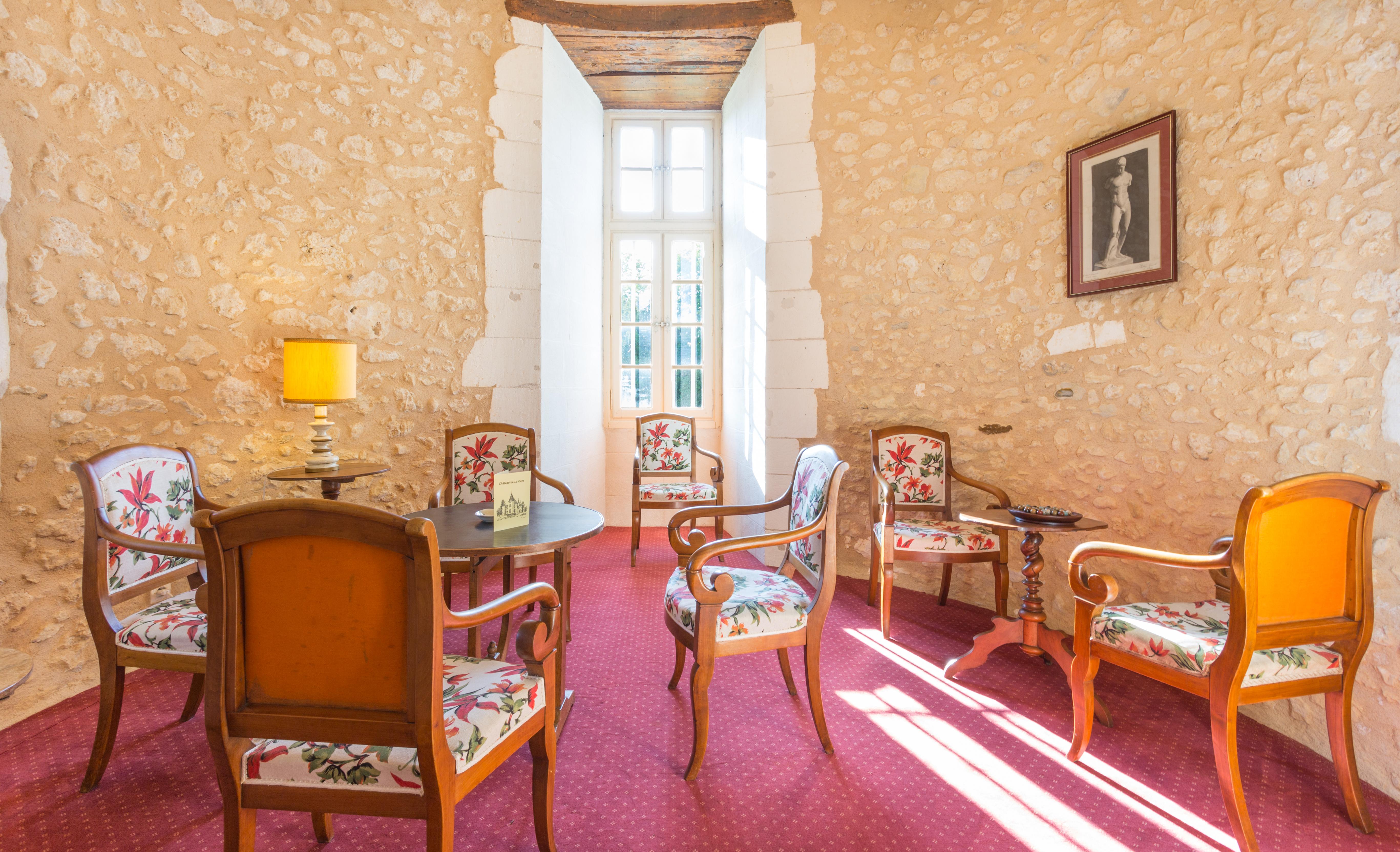 Hotel & Spa Chateau De La Cote - Brantome Biras Zewnętrze zdjęcie
