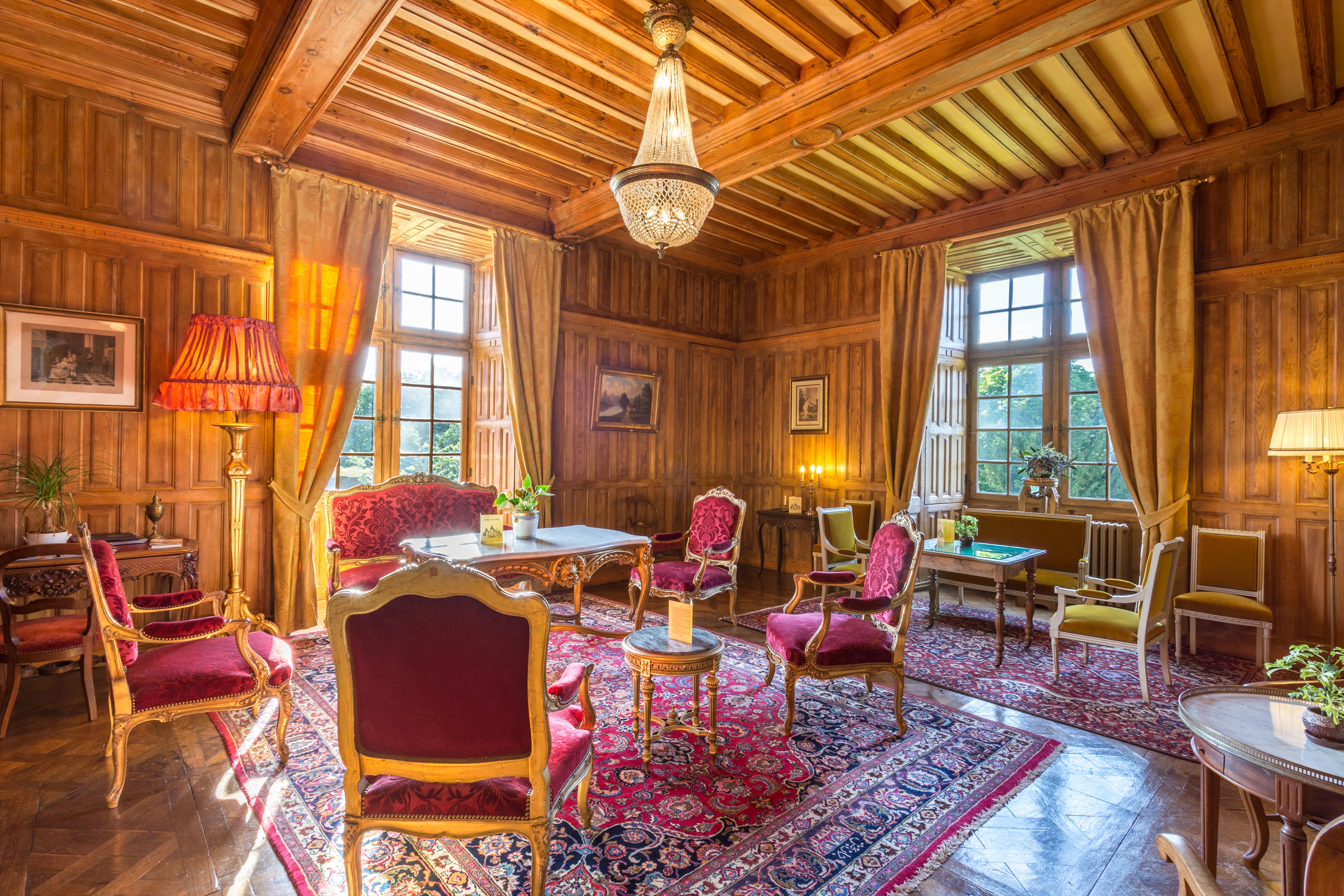 Hotel & Spa Chateau De La Cote - Brantome Biras Zewnętrze zdjęcie