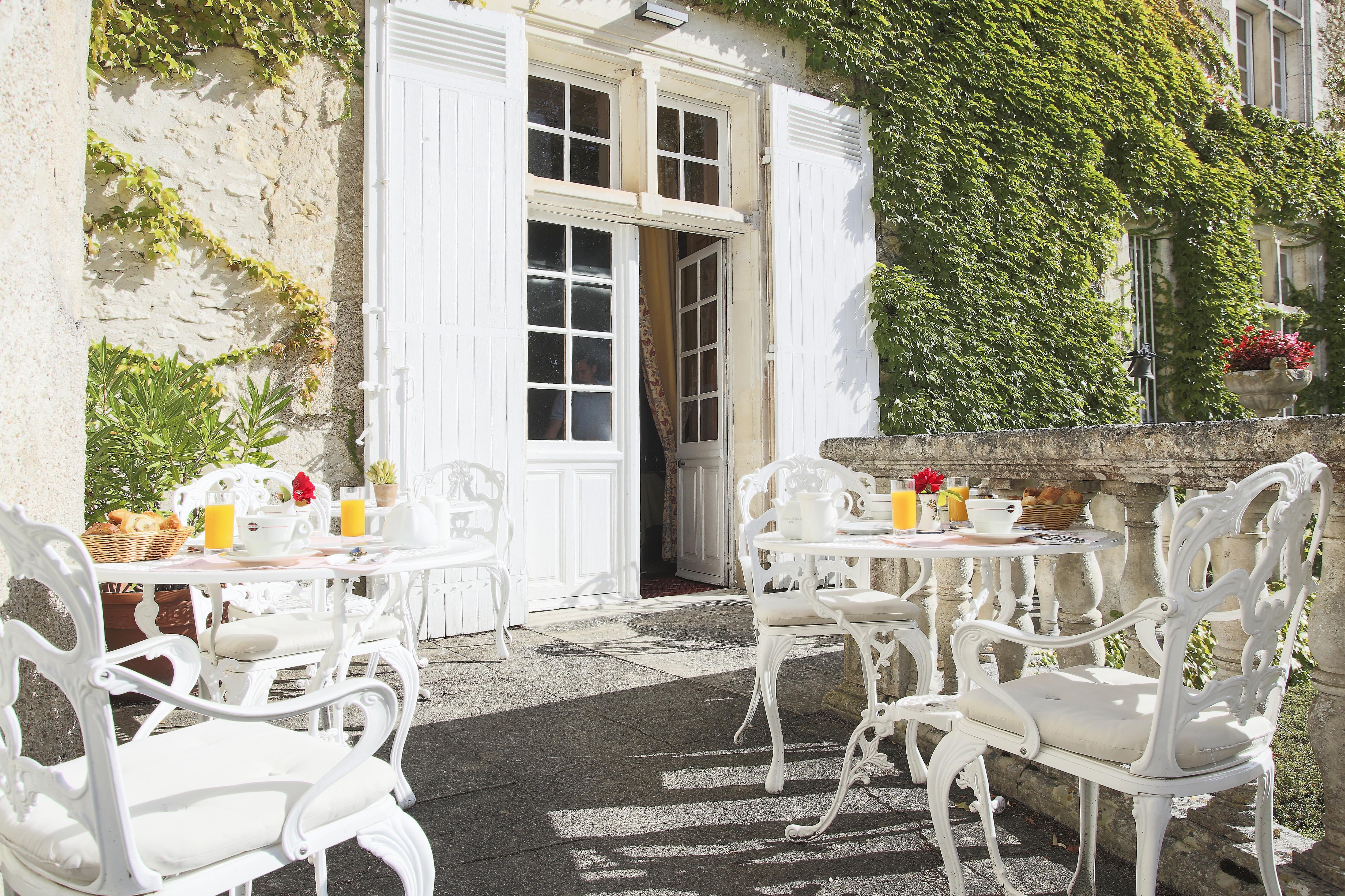Hotel & Spa Chateau De La Cote - Brantome Biras Zewnętrze zdjęcie