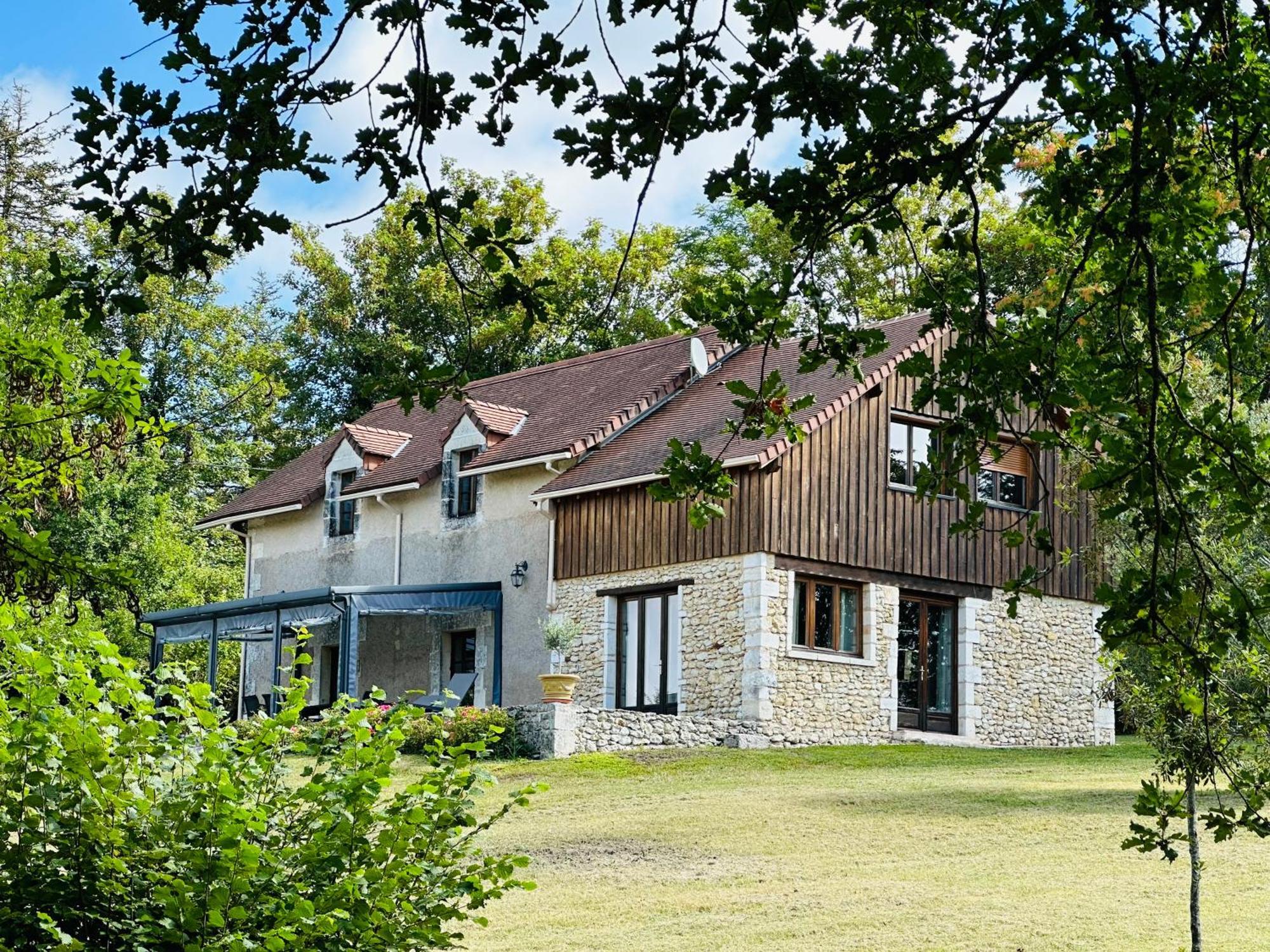 Hotel & Spa Chateau De La Cote - Brantome Biras Zewnętrze zdjęcie