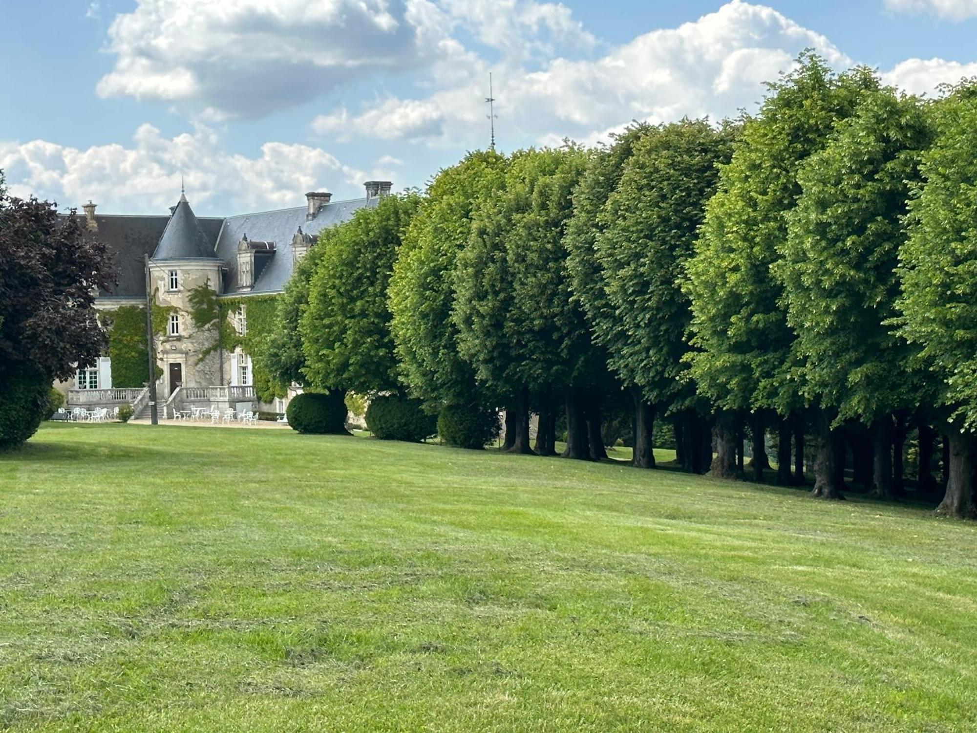Hotel & Spa Chateau De La Cote - Brantome Biras Zewnętrze zdjęcie