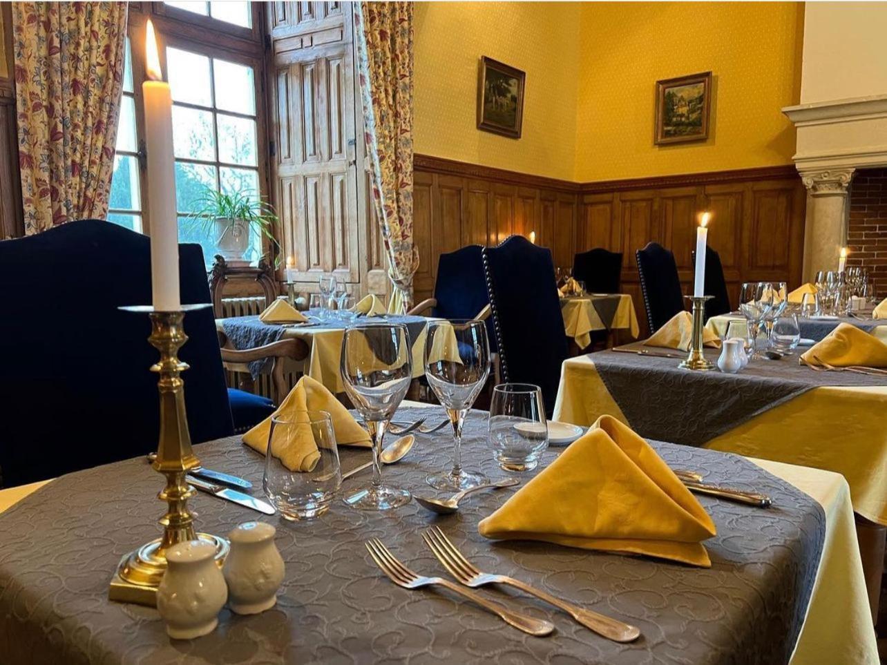 Hotel & Spa Chateau De La Cote - Brantome Biras Zewnętrze zdjęcie