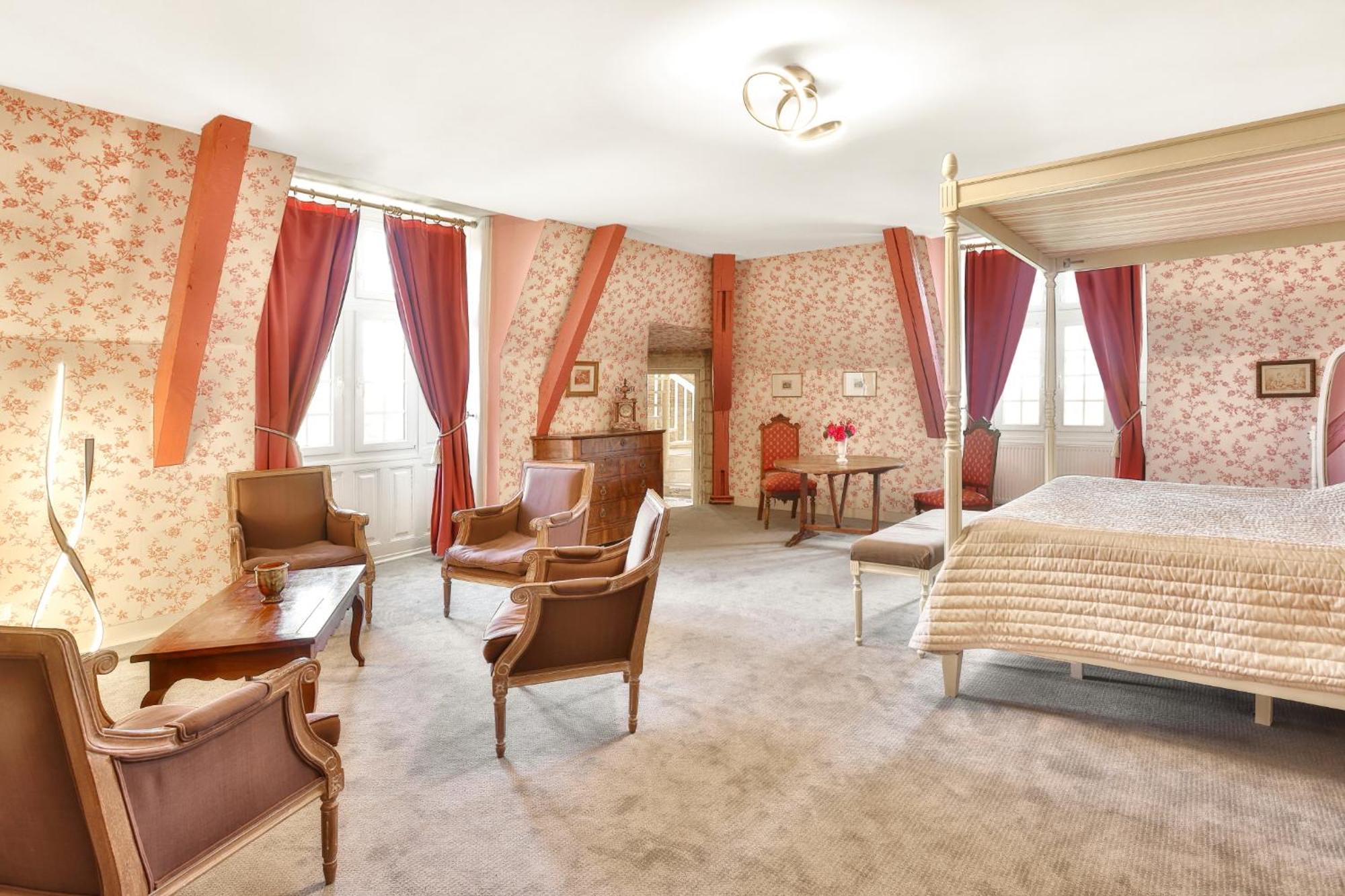 Hotel & Spa Chateau De La Cote - Brantome Biras Zewnętrze zdjęcie