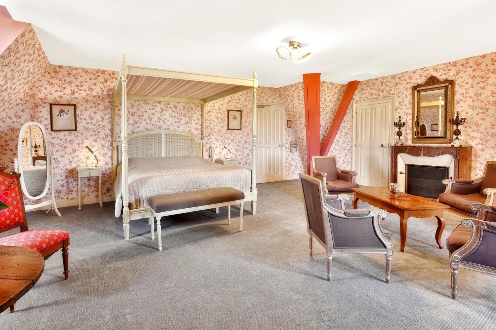 Hotel & Spa Chateau De La Cote - Brantome Biras Zewnętrze zdjęcie