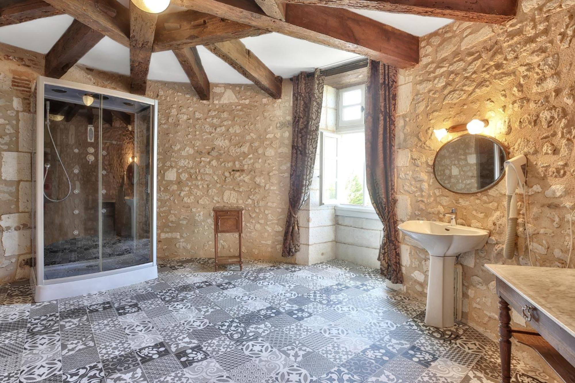 Hotel & Spa Chateau De La Cote - Brantome Biras Zewnętrze zdjęcie