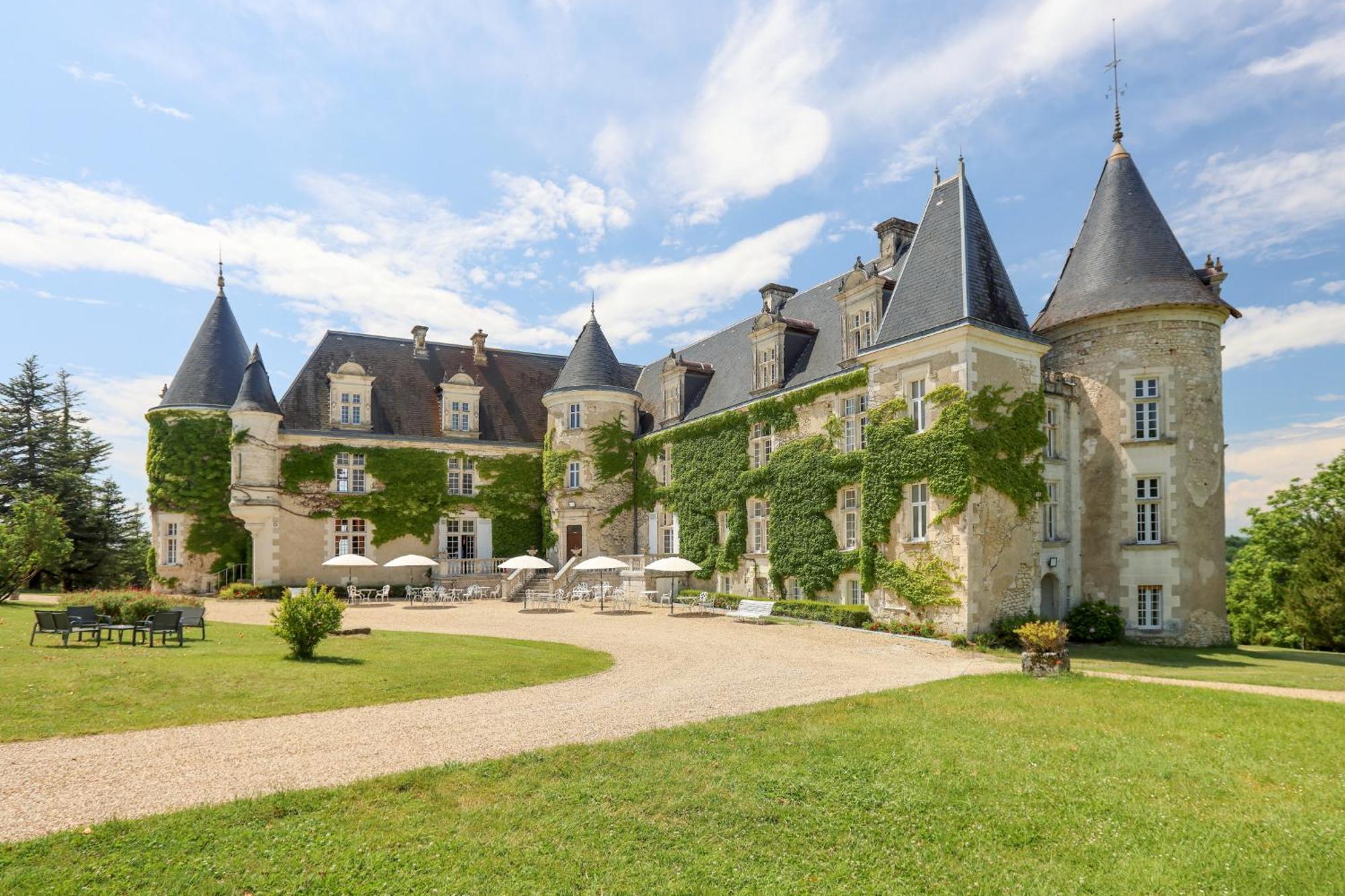 Hotel & Spa Chateau De La Cote - Brantome Biras Zewnętrze zdjęcie