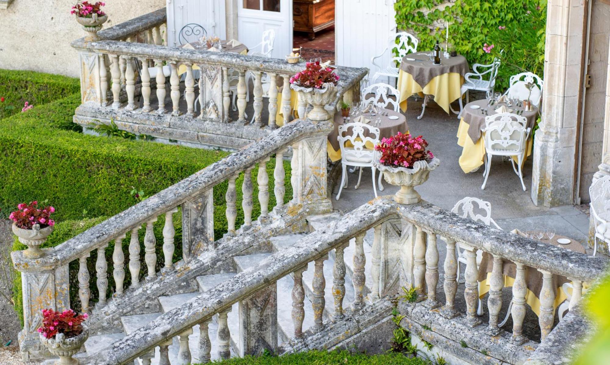 Hotel & Spa Chateau De La Cote - Brantome Biras Zewnętrze zdjęcie