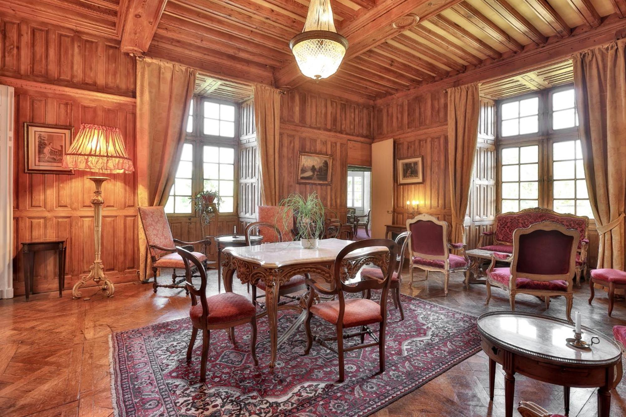 Hotel & Spa Chateau De La Cote - Brantome Biras Zewnętrze zdjęcie