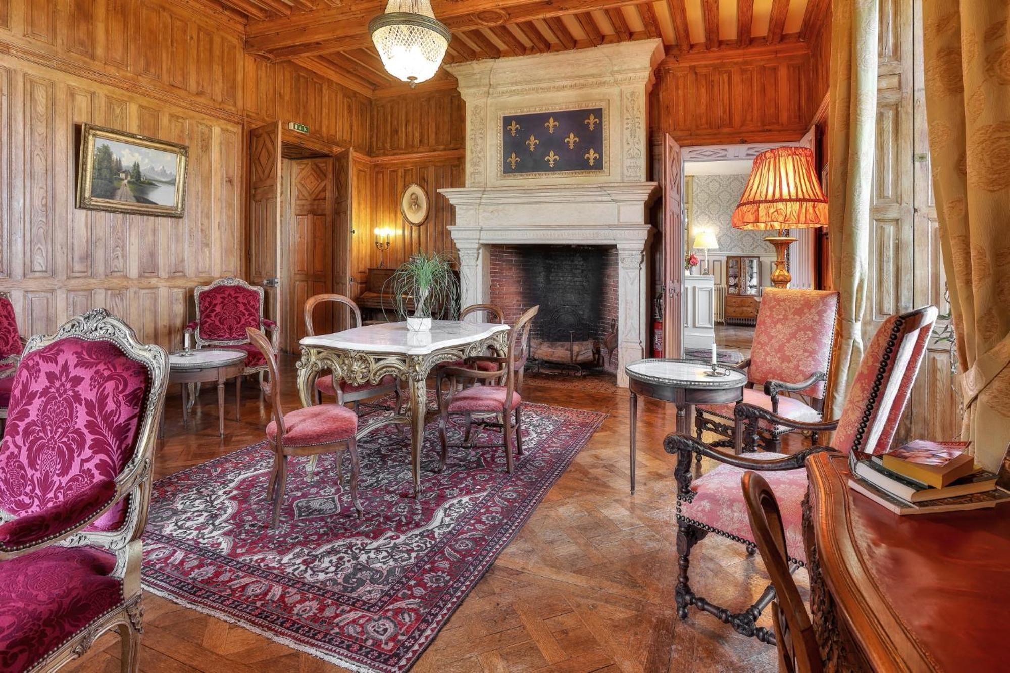 Hotel & Spa Chateau De La Cote - Brantome Biras Zewnętrze zdjęcie