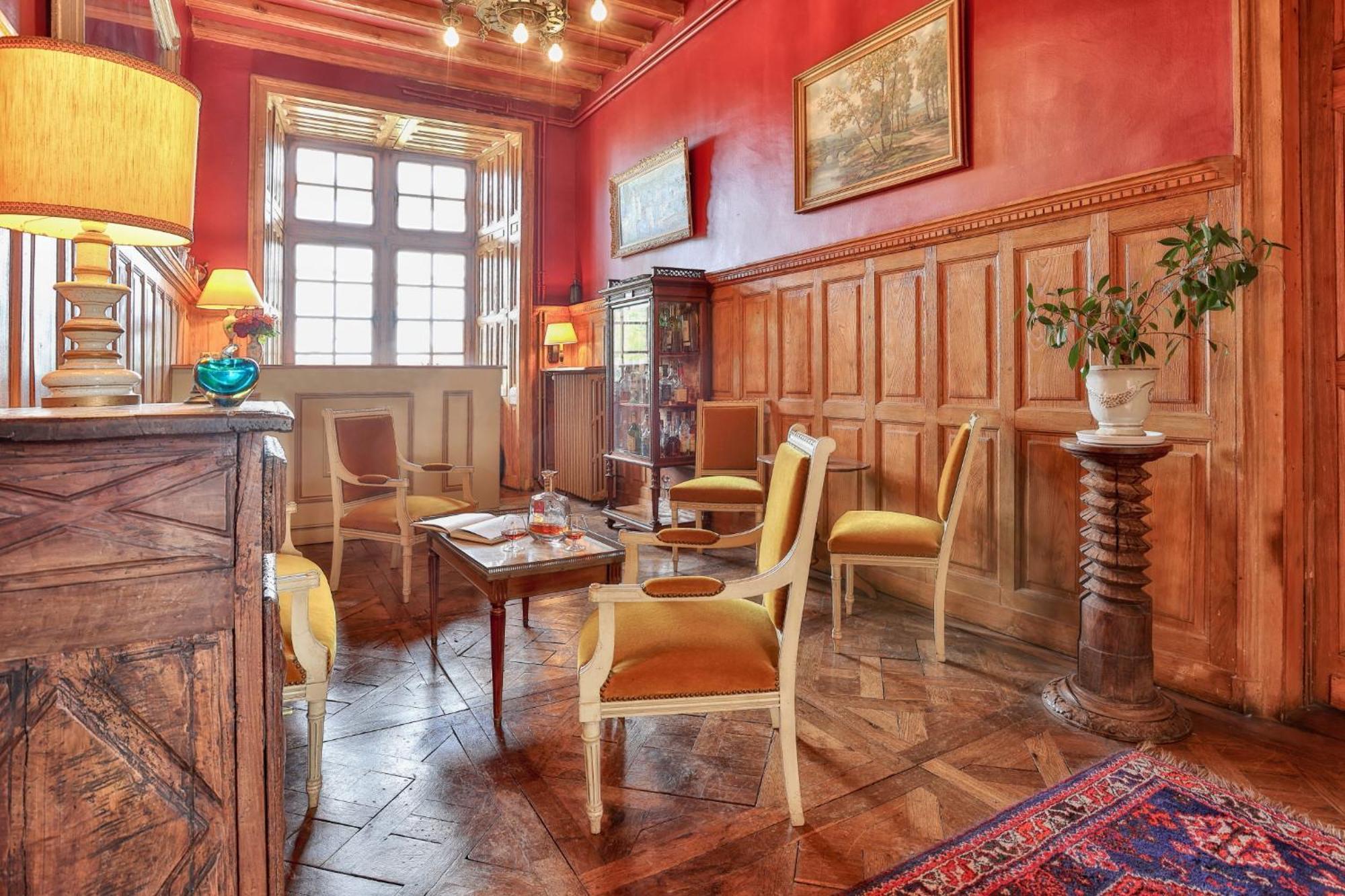Hotel & Spa Chateau De La Cote - Brantome Biras Zewnętrze zdjęcie