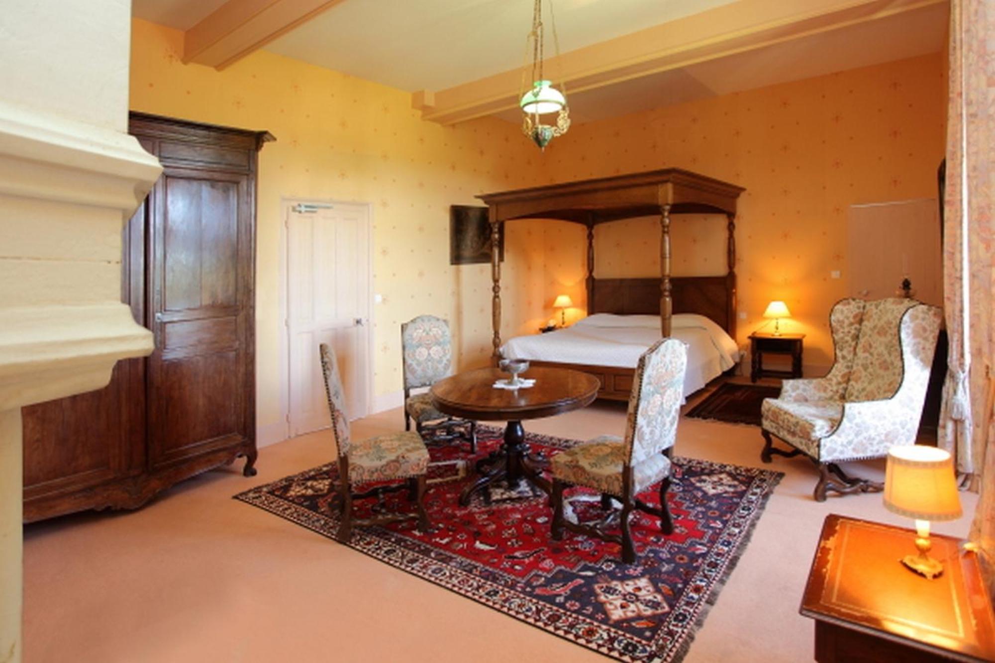 Hotel & Spa Chateau De La Cote - Brantome Biras Zewnętrze zdjęcie