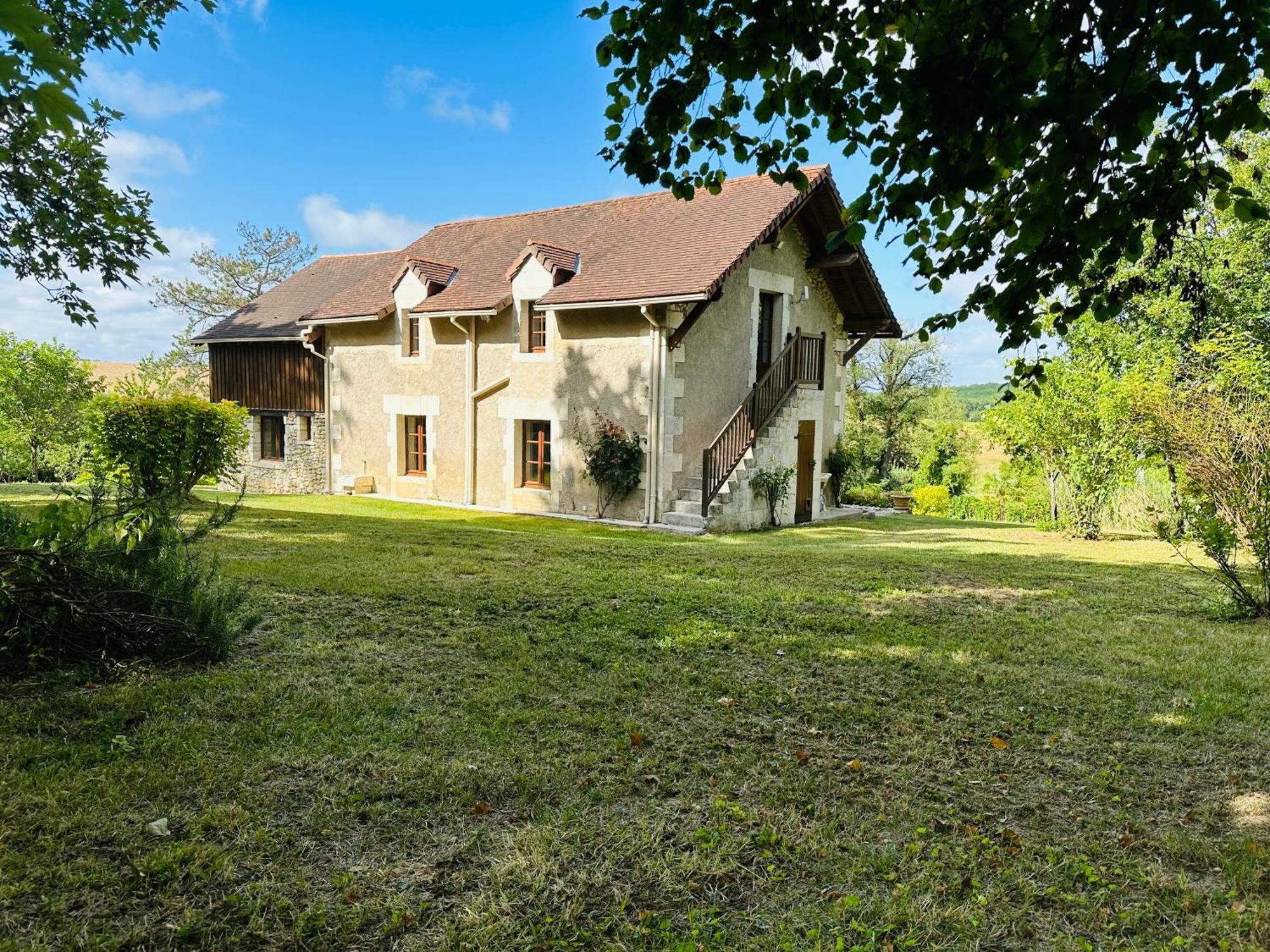Hotel & Spa Chateau De La Cote - Brantome Biras Zewnętrze zdjęcie