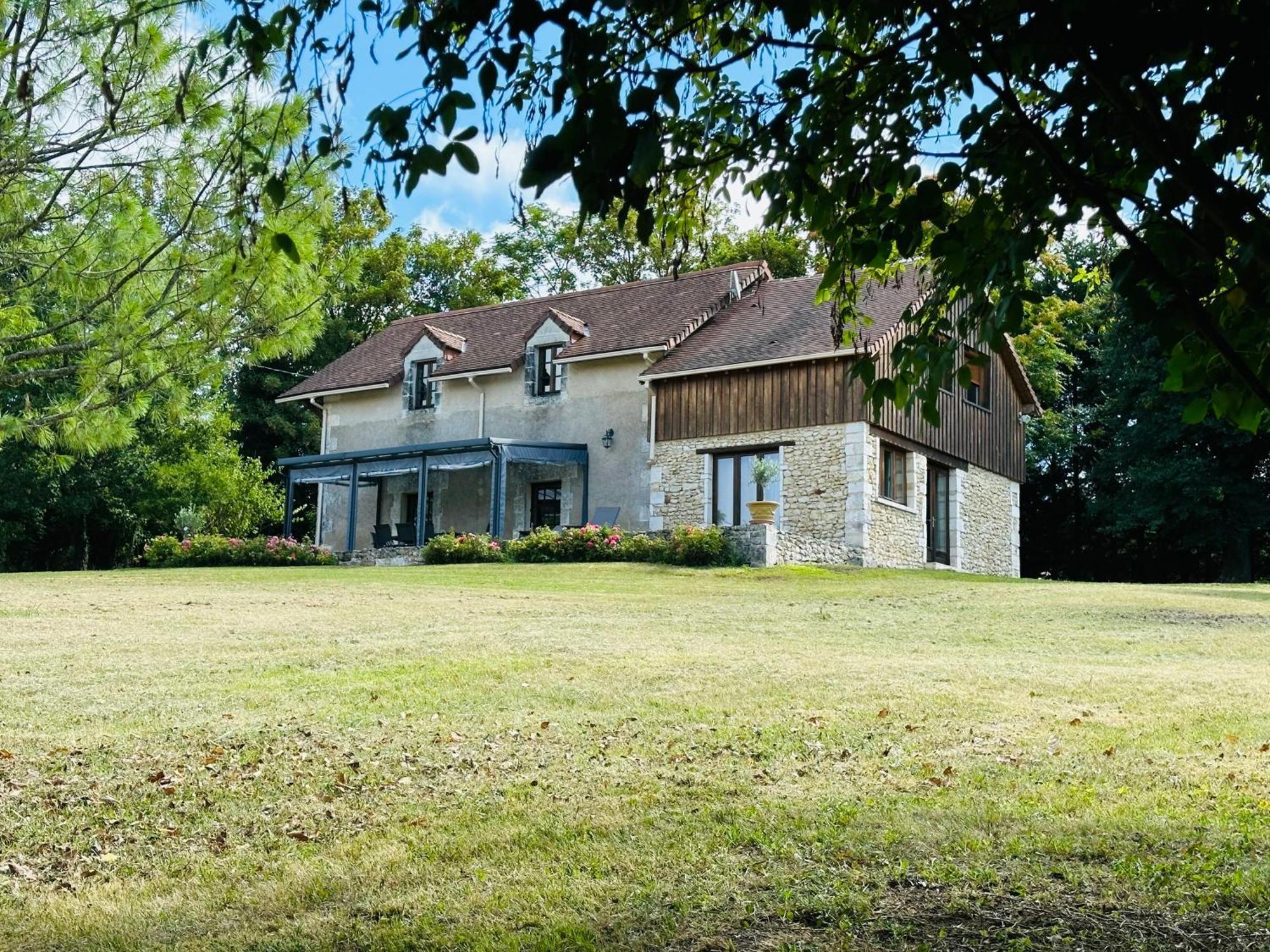 Hotel & Spa Chateau De La Cote - Brantome Biras Zewnętrze zdjęcie